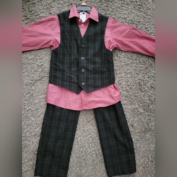 Van Heusen Other - Kids 3pc Suit